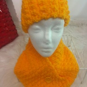 Scarf and headband Set